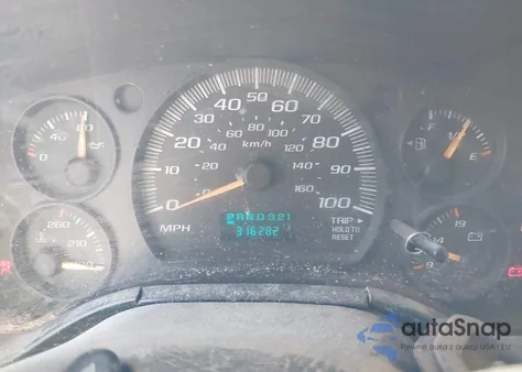 2006 Chevrolet Express Work Van из США, поврежденный, VIN 1GCFG15X261166220